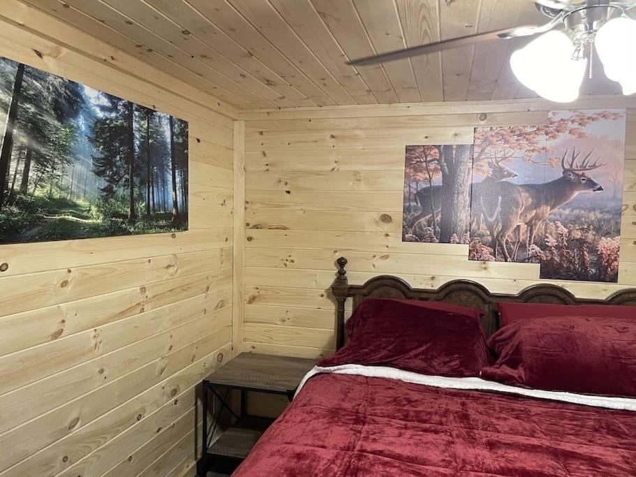 Creekside 3 Bedroom 2 Bath Cabin On Private Creek Banner Elk Exterior photo