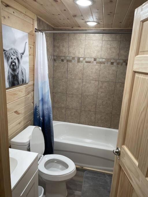 Creekside 3 Bedroom 2 Bath Cabin On Private Creek Banner Elk Exterior photo